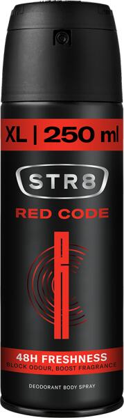 Red Code deo spray 250 ml