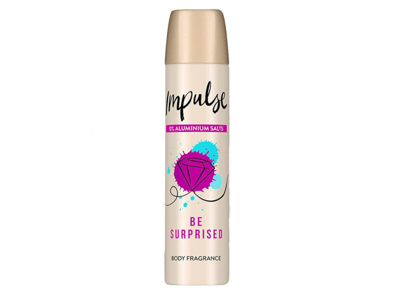 Be surprised deo spray 75 ml