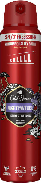 NightPanther deo spray 250 ml