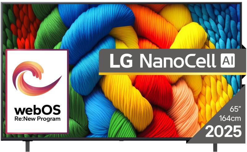 NanoCell 65NANO80A3B