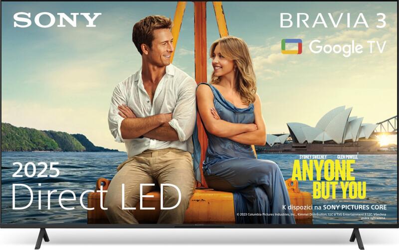 Bravia 3 K-43S35B