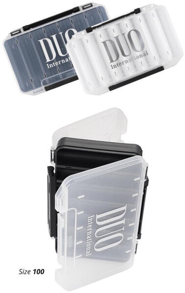 REVERSIBLE LURE CASE 100 DUO31371