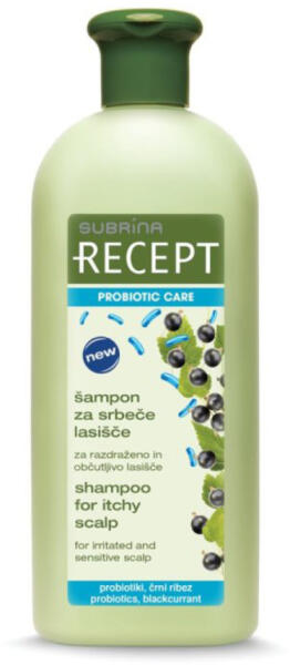 Probiotic recept sampon 400 ml