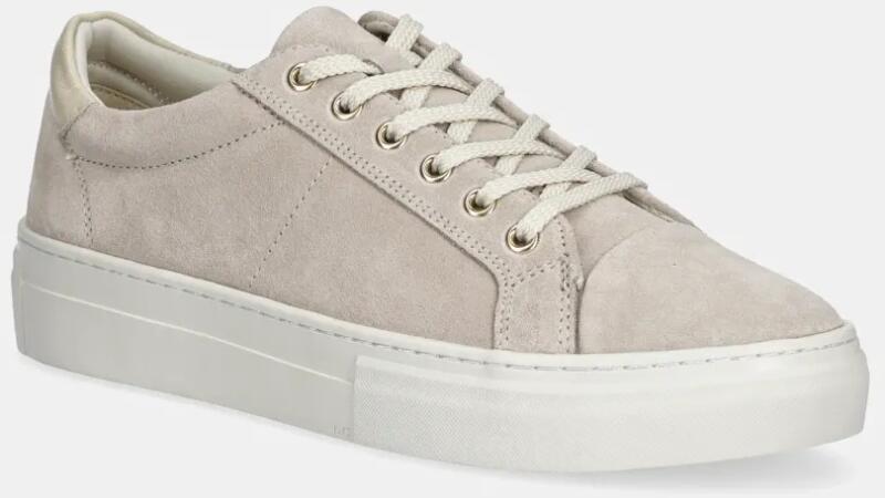 Vagabond Shoemakers sneakers din piele intoarsă ZOE PLATFORM PPYA