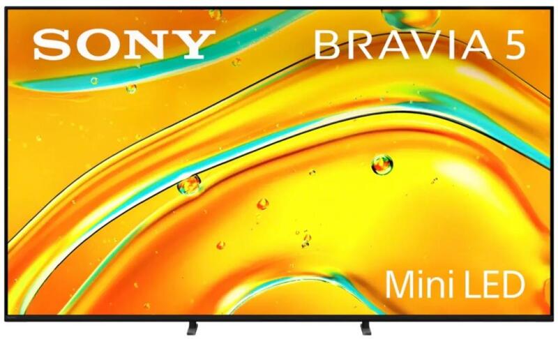 Bravia 5 K-55XR55B