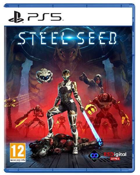 Steel Seed (PS5)