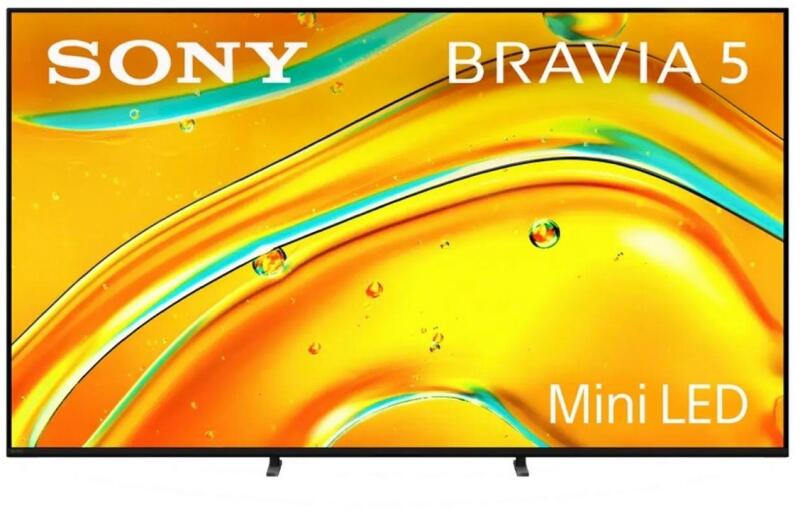 Bravia 5 K-75XR55B