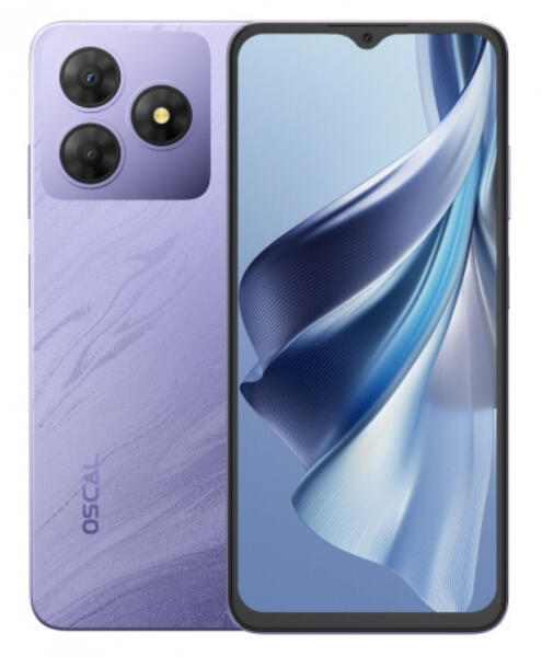 SIMフリー❣️スマホ OSCAL Flat2 Android15 256GB Oscal Flat 2 256GB 4GB RAM Dual preturi - Oscal Flat 2 256GB 4GB
