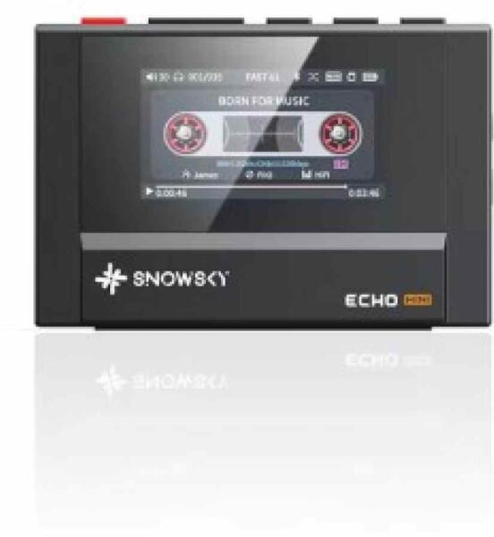 FiiO SNOWSKY ECHO MINI MP3 player / MP4 playere Preturi FiiO