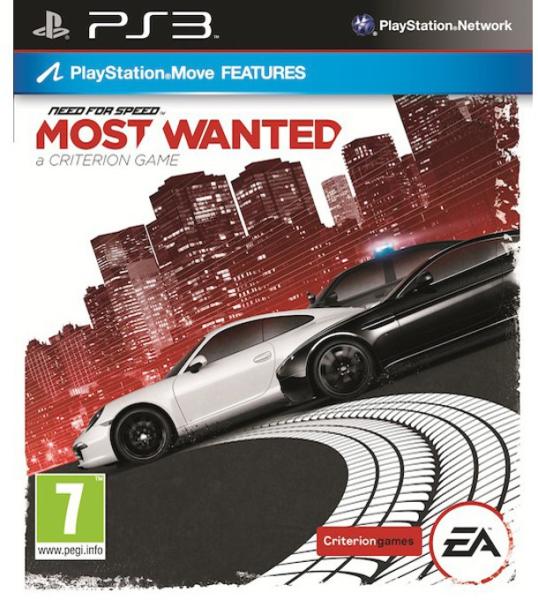 Vásárlás: Electronic Arts Need for Speed Most Wanted (PS3) PlayStation 3  játék árak összehasonlítása, Need for Speed Most Wanted PS 3 boltok