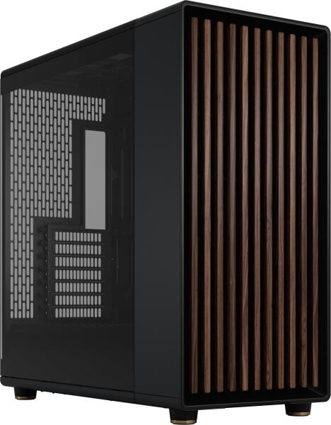 North XL RC Charcoal Black TG Dark (FD-C-NOR1X-05)