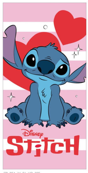 Lilo és Stitch 70x140 cm (AYM078893)