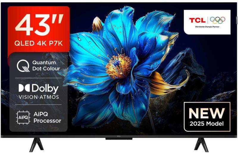 TCL 43P7K Televizor Preturi, TCL 43P7K Televizoare LED