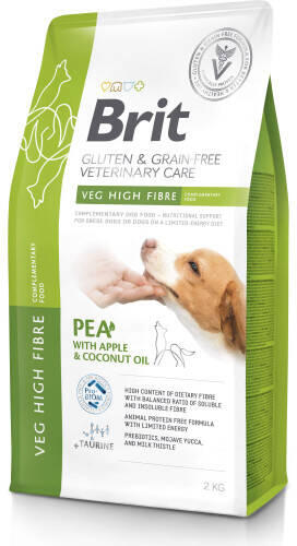 Veterinary Diets High Fibre 2 kg