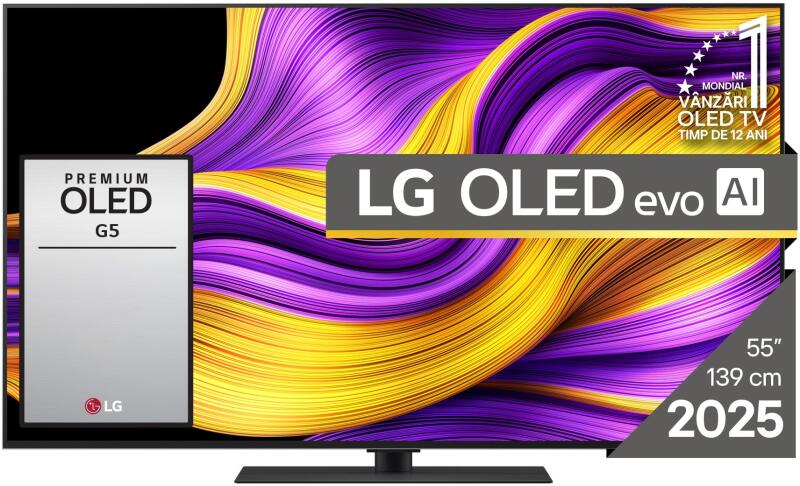 OLED55G53LS