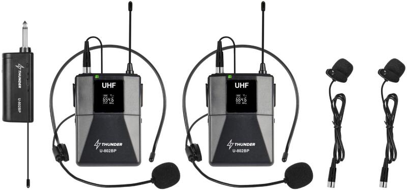 U-802BP UHF
