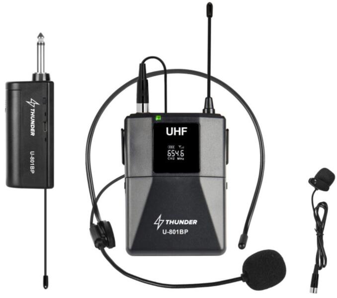 U-801BP UHF