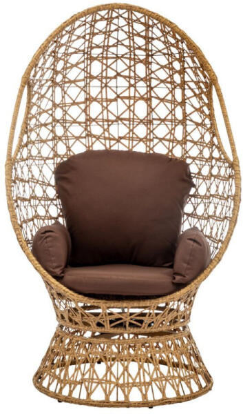 POSITANO rattan kosárfotel