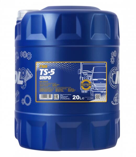 TS-5 UHPD 10W-40 20 l