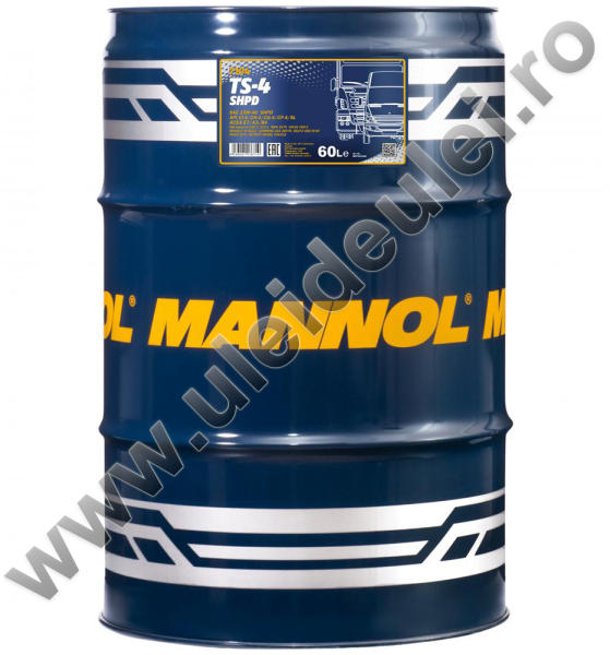 TS-4 SHPD 15W-40 208 l