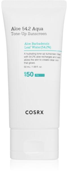 Aloe 54.2 Aqua Tone-UP SPF 50+ 50 ml