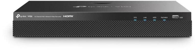 16-channel NVR NVR2016H-16MP