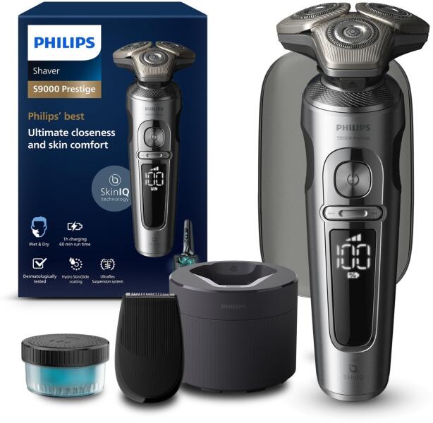 Philips S9000 (SP9841/32) Aparat de ras - Preturi, Aparat de ras