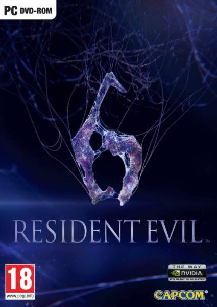 Resident Evil 6 (PC)