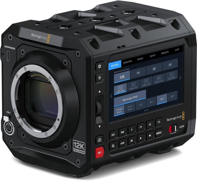 PYXIS 12K Cinema Box (Leica L)