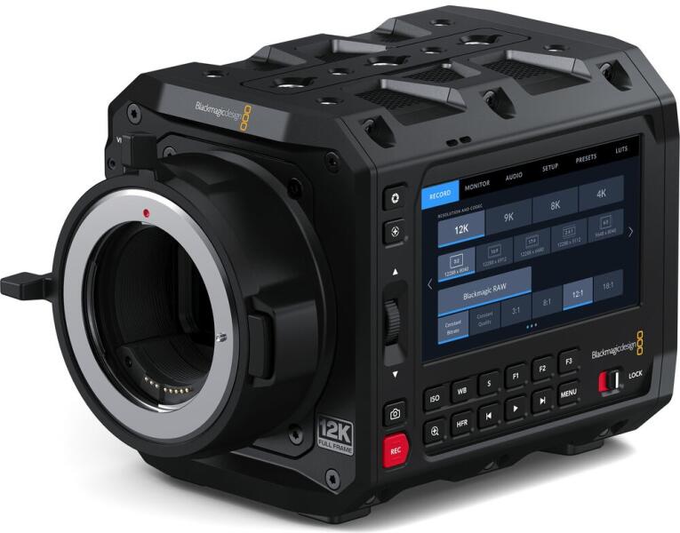 PYXIS 12K Cinema Box (Canon EF)