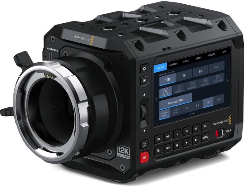 PYXIS 12K Cinema Box (Arri PL)