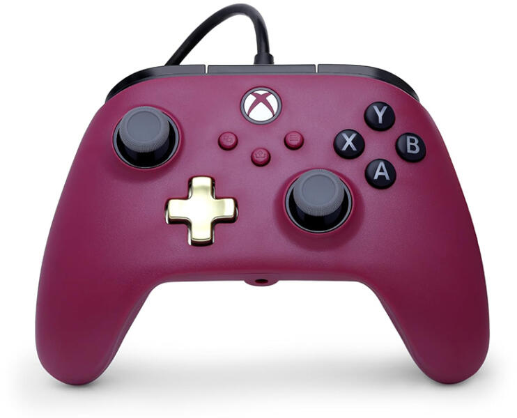 Advantage Xbox Series X|S Burgindy/Ruby (XBGP0481-01)