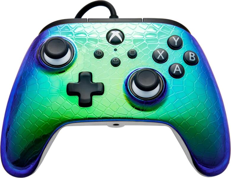 Advantage Wired Xbox Series X|S Raptor Chrome (XBGP0396-01)