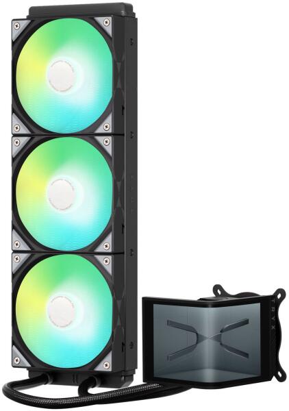 TRYX Panorama SE AIO CPU Cooler ARGB (L-P360L-AM3M-G0K) (Cooler