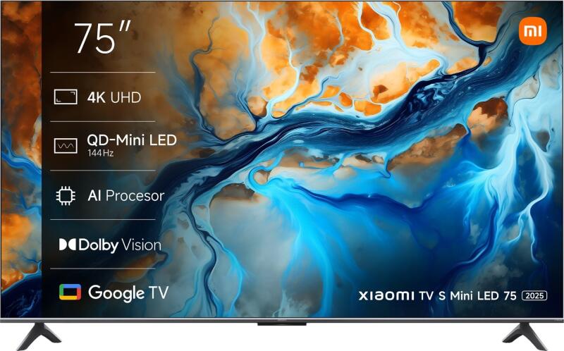 Xiaomi TV S Mini LED 55 2025 Televizor Preturi, Xiaomi TV S Mini