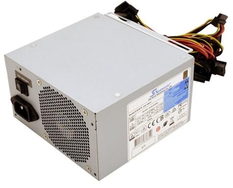 Premium 600W 80 PLUS Bronze (SSP-600ES2)