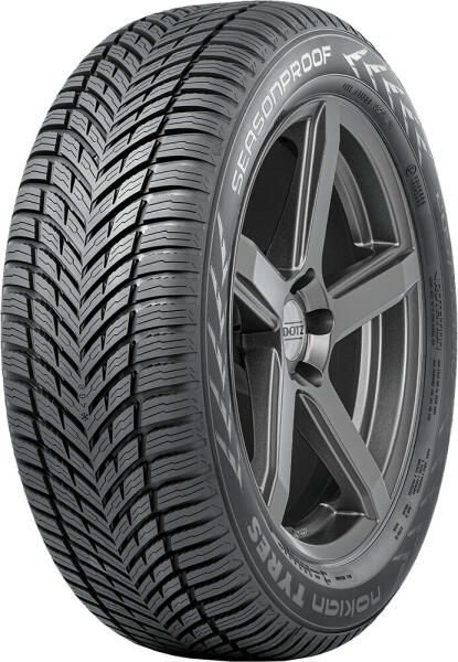 Seasonproof 1 XL 235/50 R18 101V
