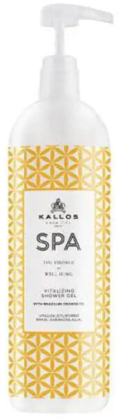 Spa Vitalizing tusfürdő gél 1 l