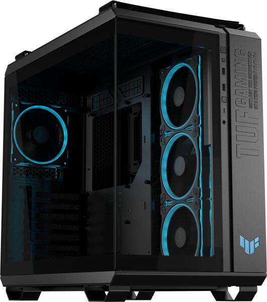 TUF Gaming GT502 Horizon ARGB Black (90DC0090-B19020)