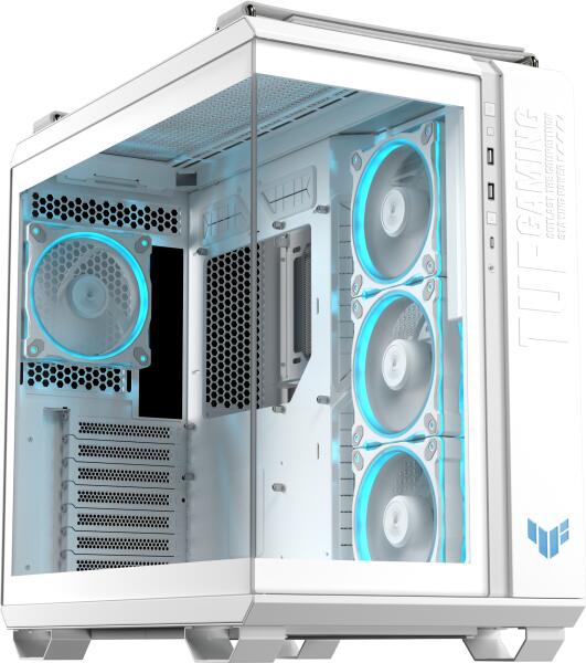 TUF Gaming GT502 Horizon ARGB White (90DC0093-B19010)