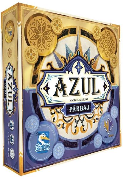 Azul - Párbaj