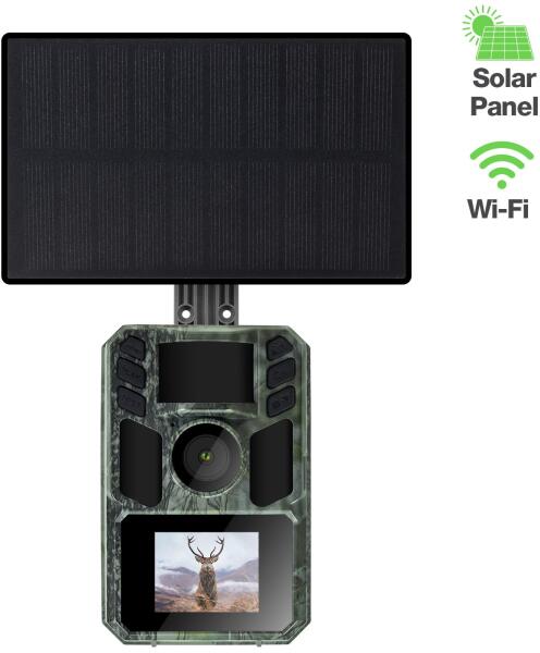 StrongVision Solar WiFi (CAM-SOLAR-WIFI)