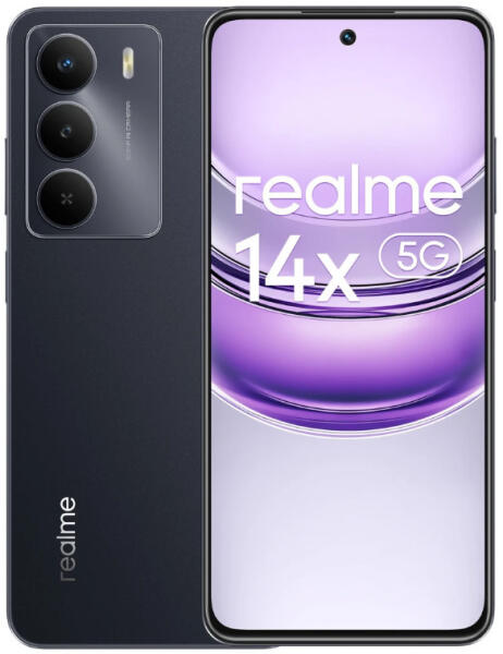 realme 14X 5g 8GB 256GB SIMフリー　グローバル版 realme 14X 5G 256GB 8GB RAM Dual preturi - realme 14X 5G 256GB 8GB