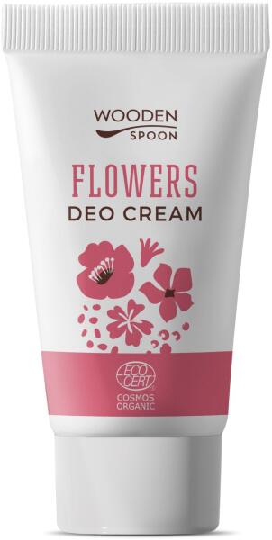 Flowers deo cream 40 ml