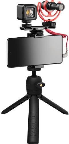 VLOGVMICRO Kit Vlogging