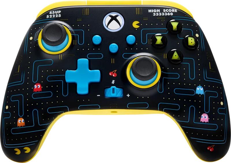 Advantage Wireless Xbox Series X|S One PC Hall-effect Pac-Man (XBGP0435-01)