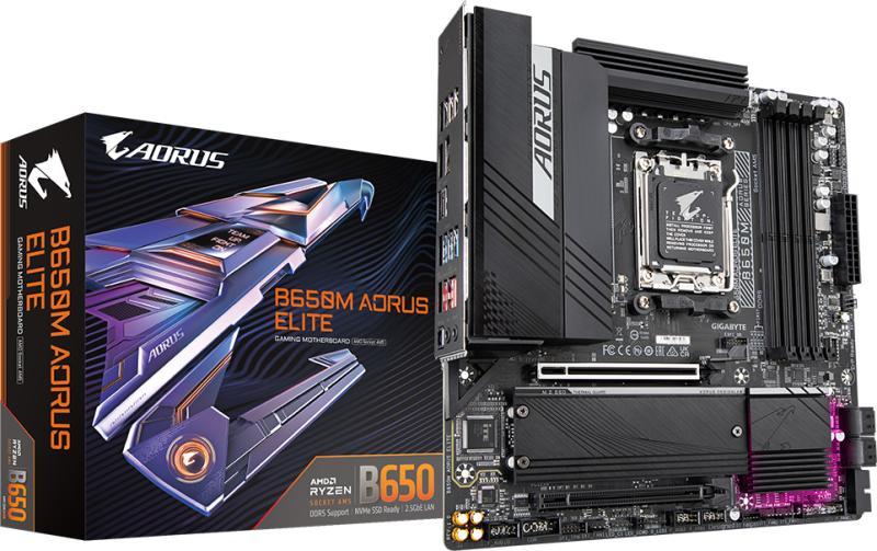 B650M AORUS ELITE