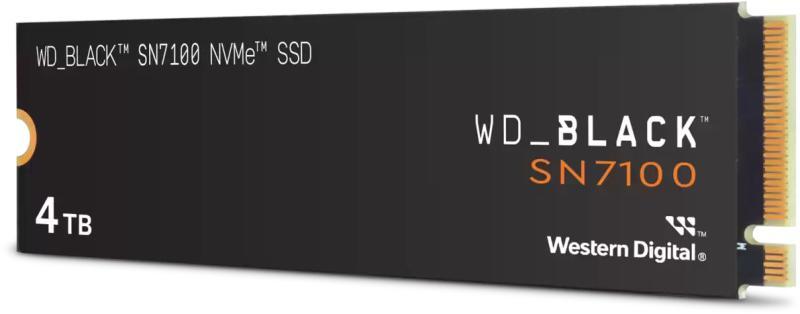 Vásárlás: Western Digital WD Black SN7100 4TB (WDS400T4X0E) Belső