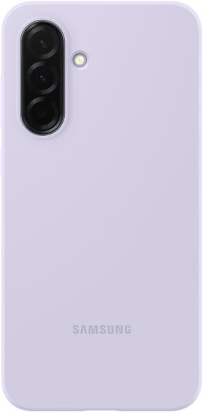 Galaxy A36 Silicone case lavender (EF-PA366CVEGWW)