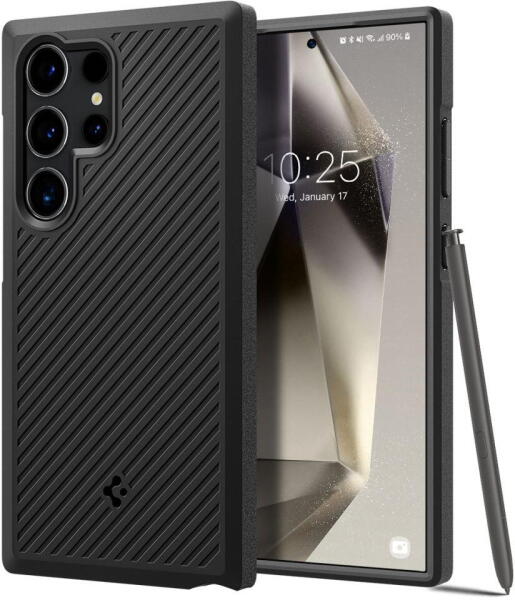 Samsung Galaxy S24 Ultra Core Armor case matte black